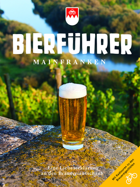 Bierführer Mainfranken - Konstantin Meisel, Peter Stahmer