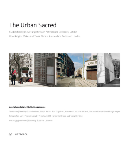 The Urban Sacred - 