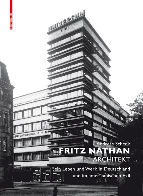 Fritz Nathan - Architekt -  Andreas Schenk