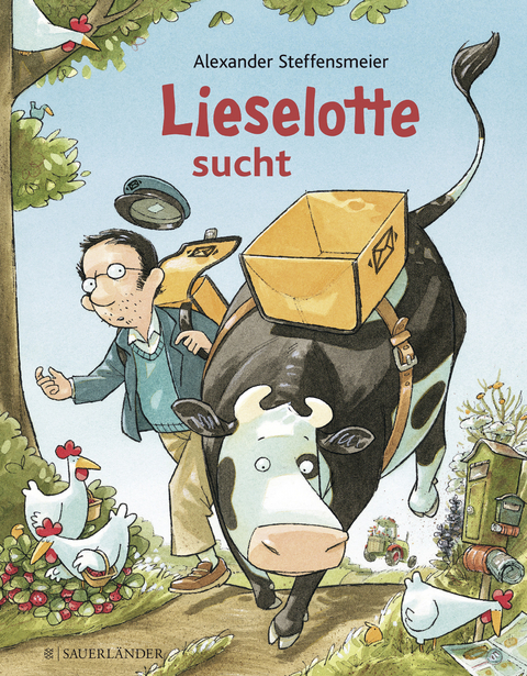 Lieselotte sucht - Alexander Steffensmeier