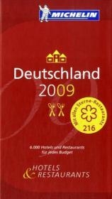 Michelin Deutschland 2009