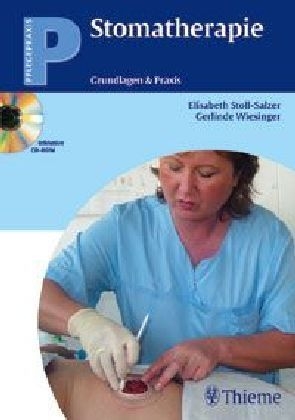 Stomatherapie - Elisabeth Stoll-Salzer, Gerlinde Wiesinger