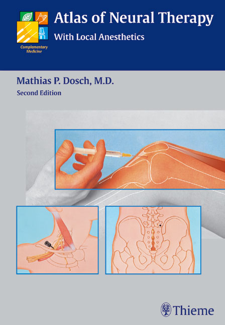Atlas of Neural Therapy - Mathias Dosch,  Dr. Mathias Dosch
