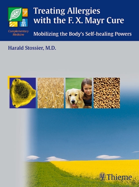 Treating Allergies with F.X. Mayr Therapy - Harald Stossier