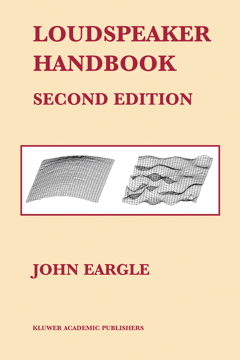 Loudspeaker Handbook - John Eargle