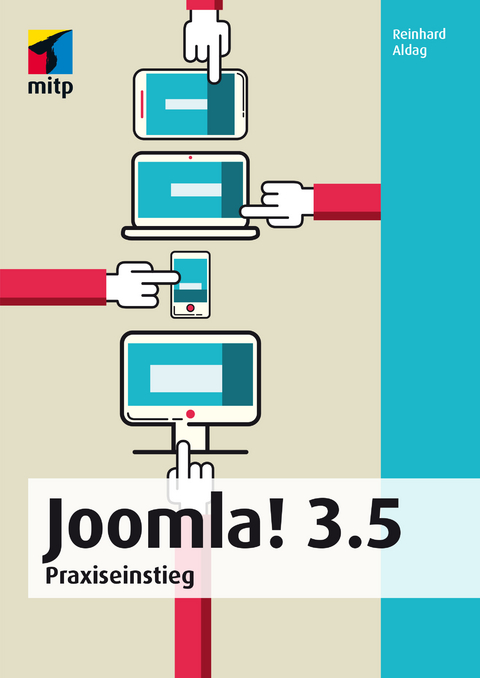 Joomla! 3.5 - Dr. Reinhard Aldag