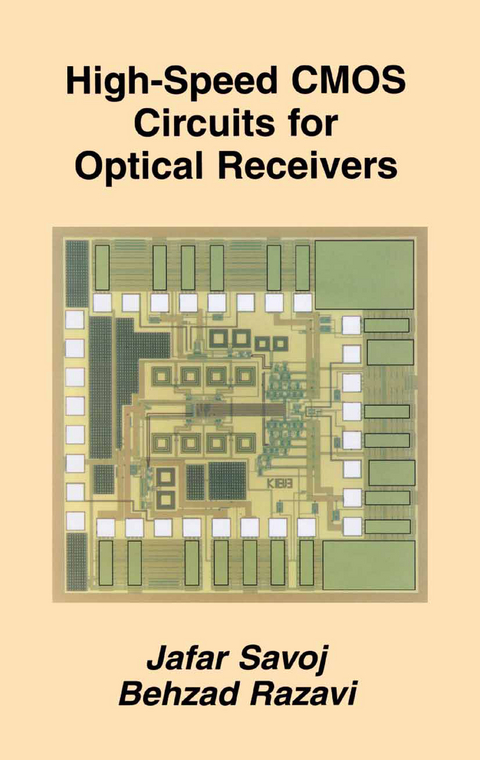High-Speed CMOS Circuits for Optical Receivers - Jafar Savoj, Behzad Razavi
