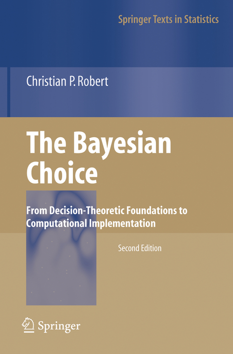 The Bayesian Choice - Christian Robert
