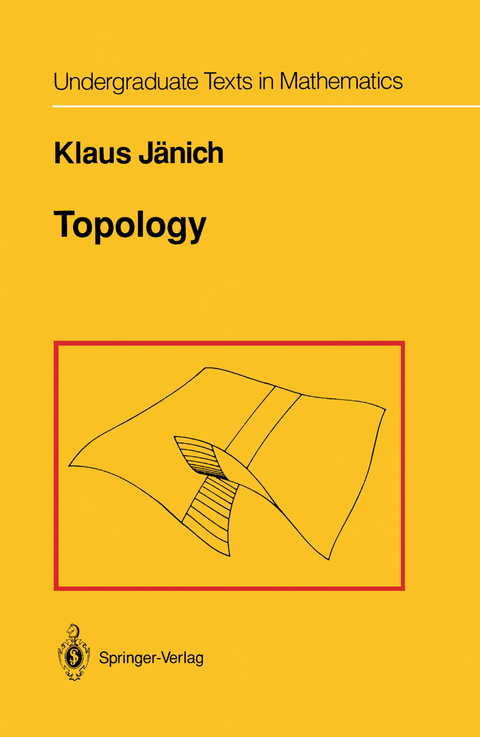 Topology - K. Janich