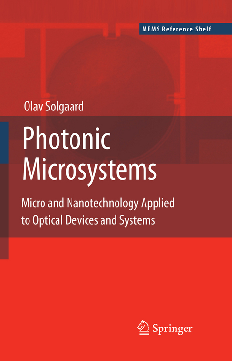 Photonic Microsystems - Olav Solgaard