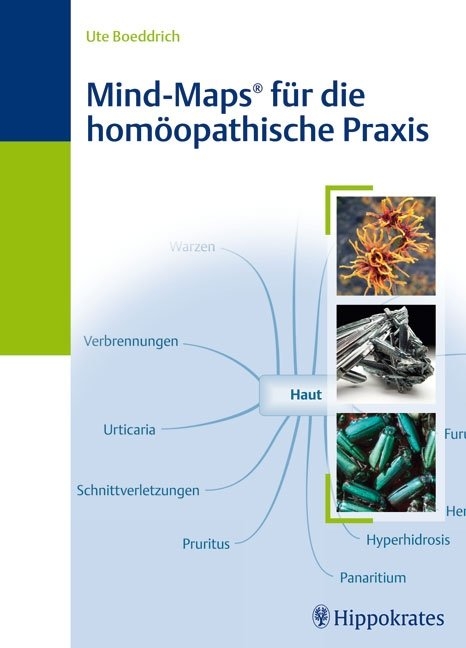 Mind-Maps für die homöopathische Praxis - Ute Boeddrich