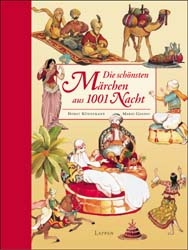 Märchen aus 1001 Nacht -  Künnemann,  Grasso