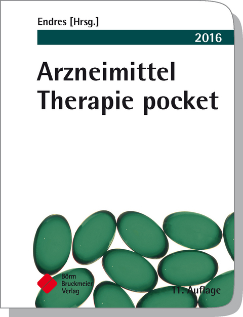 Arzneimittel Therapie pocket 2016 - 