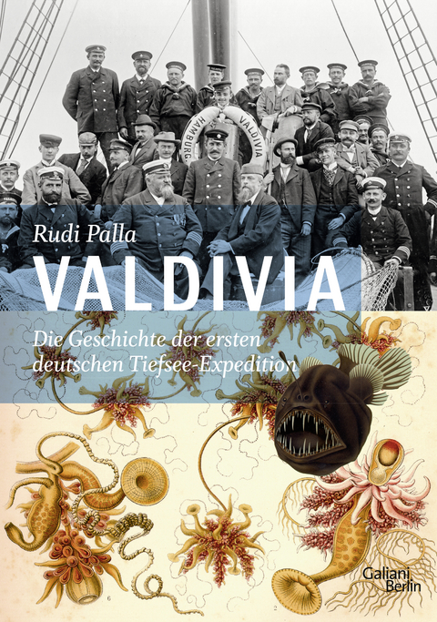 Valdivia - Rudi Palla