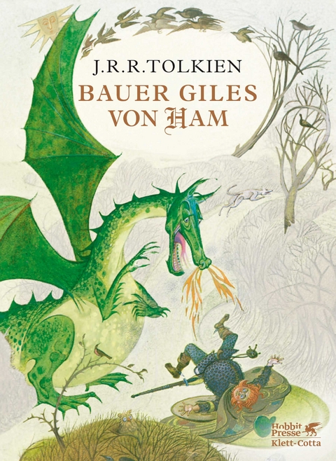 Bauer Giles von Ham - J.R.R. Tolkien