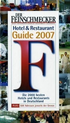 Feinschmecker Guide 2007