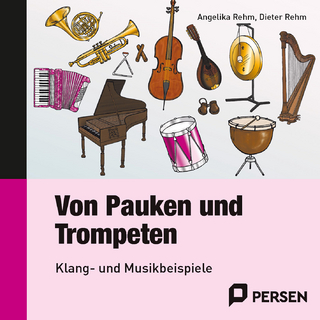 Von Pauken und Trompeten - CD - Angelika Rehm; Dieter Rehm