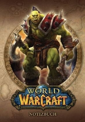 World of Warcraft Notizbuch