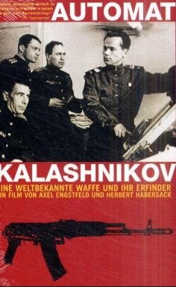 Automat Kalashnikov, 1 Videocassette - 
