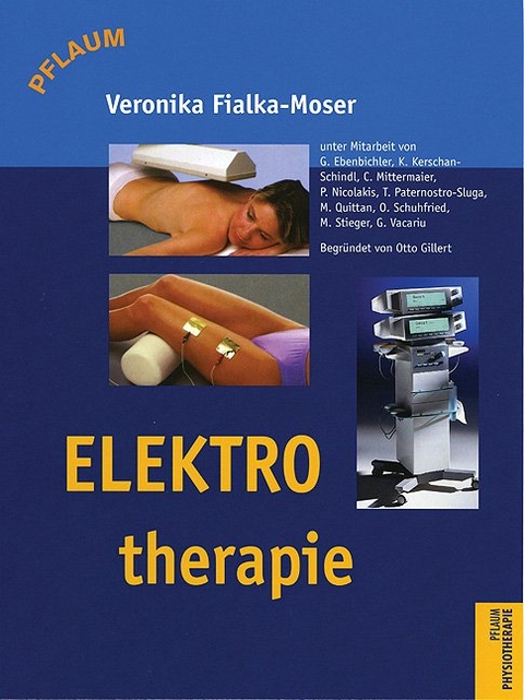Elektrotherapie - Veronika Fialka-Moser