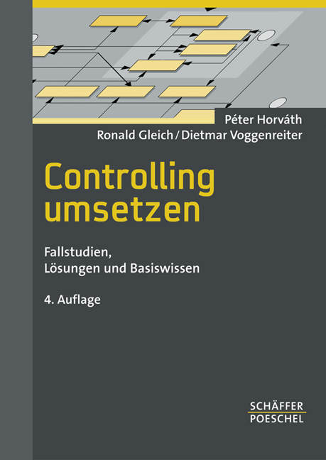 Controlling umsetzen - Péter Horváth, Ronald Gleich, Dietmar Voggenreiter