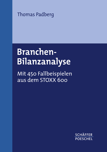 Branchen-Bilanzanalyse - Thomas Padberg