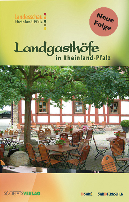 Landgasthöfe in Rheinland-Pfalz - Wolfgang Junglas