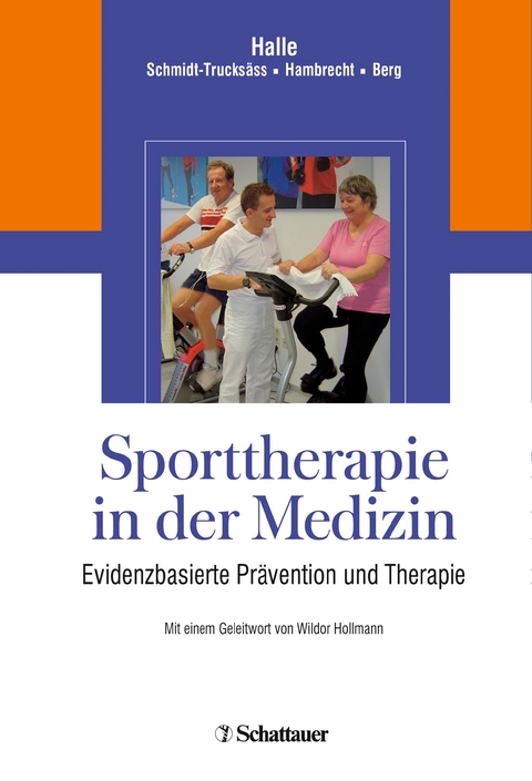 Sporttherapie in der Medizin - 