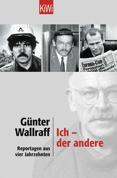Ich - der andere - Günter Wallraff