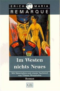 Im Westen nichts Neues - E.M. Remarque