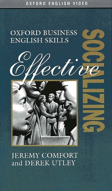 Oxford Business English Skills / Effective Telephoning - Jeremy Comfort, Derek Utley