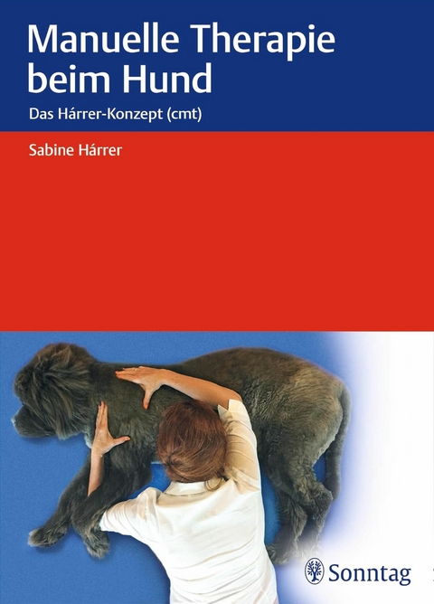 Manuelle Therapie beim Hund - Sabine Hárrer