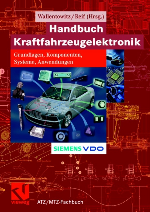 Handbuch Kraftfahrzeugelektronik - 