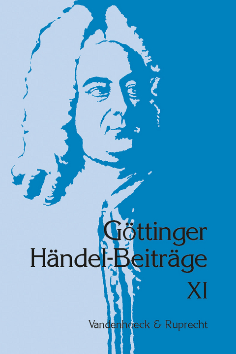 Göttinger Händel-Beiträge, Band 11 - 
