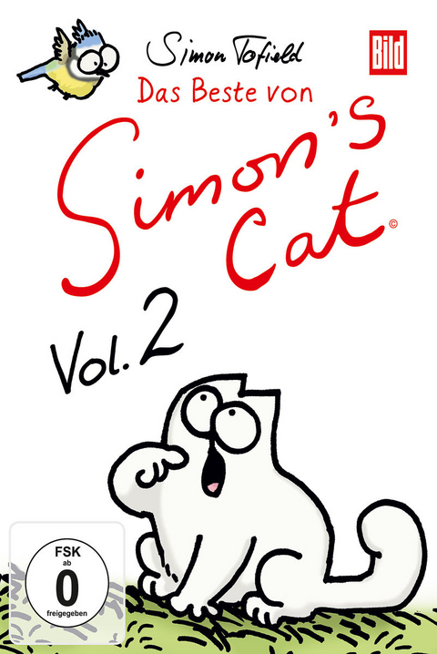 Das Beste von Simon's Cat Vol. 2 - Simon Tofield