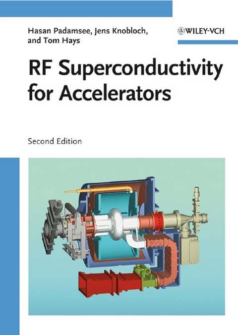 RF Superconductivity for Accelerators - Hasan Padamsee, Jens Knobloch, Tomas Hays