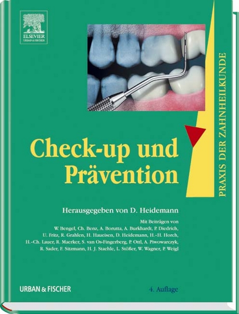 Check-up und Prävention - 