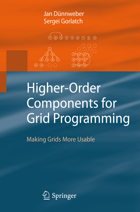 Higher-Order Components for Grid Programming - Jan Dünnweber, Sergei Gorlatch
