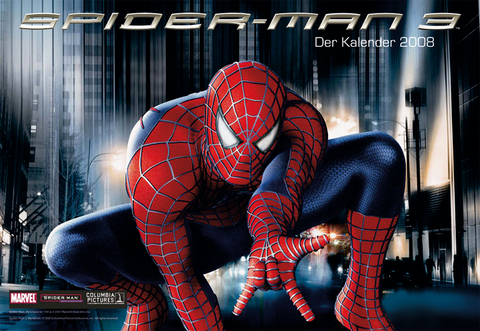 "Spider-Man 3" 2008