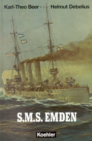 S.M.S. Emden - Karl T Beer, Helmut Debelius