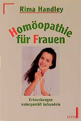 Homöopathie für Frauen - Rima Handley