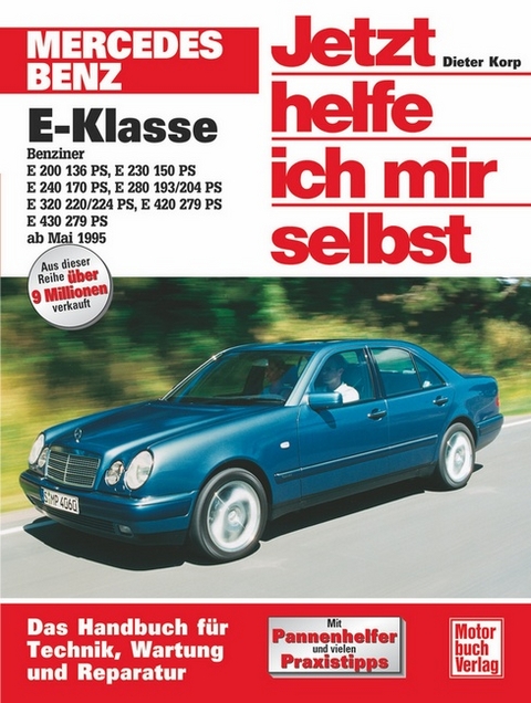 Mercedes-Benz E-Klasse (W 210) - Dieter Korp