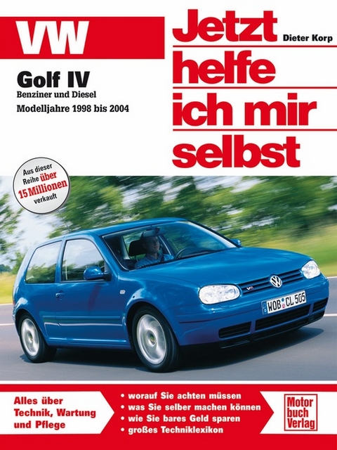 VW Golf IV - Dieter Korp