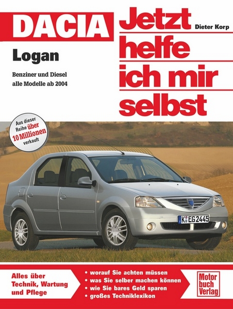 Dacia Logan - Dieter Korp