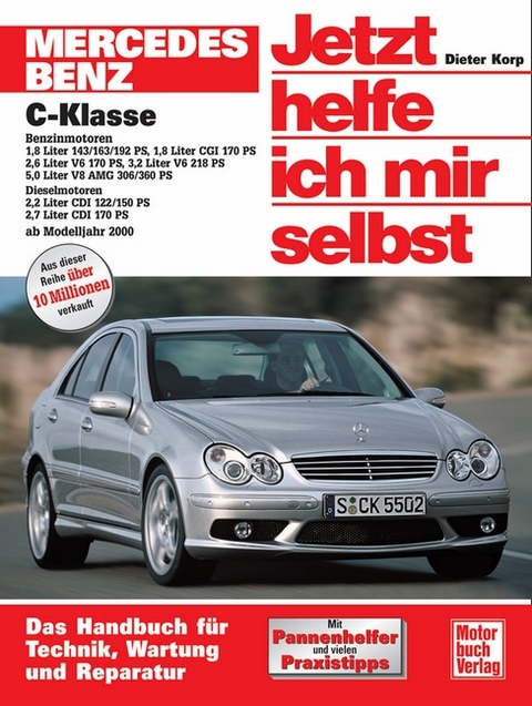 Mercedes-Benz C-Klasse (W 203) - Dieter Korp