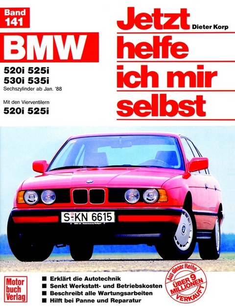 BMW 5er-Reihe (ab 88) - Dieter Korp