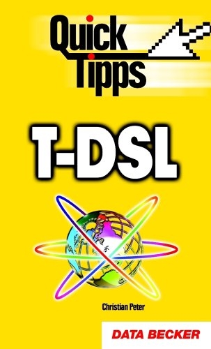 T-DSL & ADSL - Christian Peter