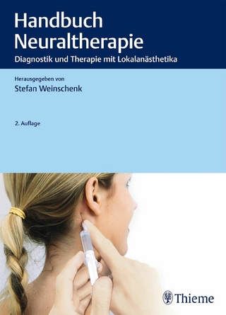 Handbuch Neuraltherapie - Stefan Weinschenk