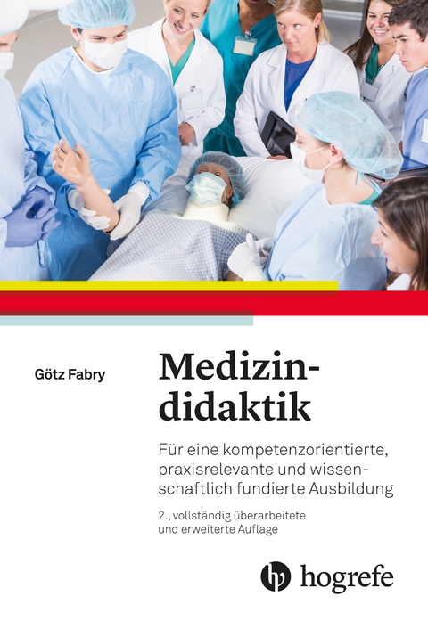 Medizindidaktik - Götz Fabry