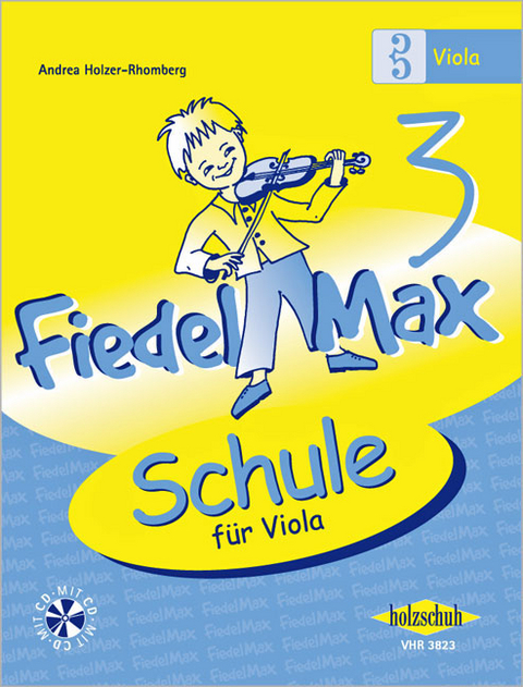 Fiedel-Max 3 Viola - 